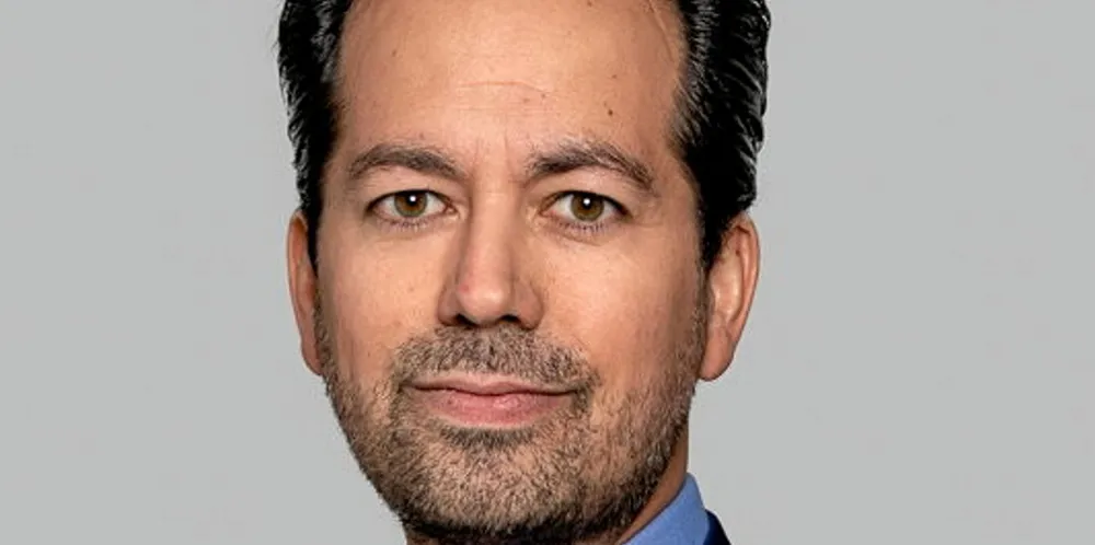 David Delgado.