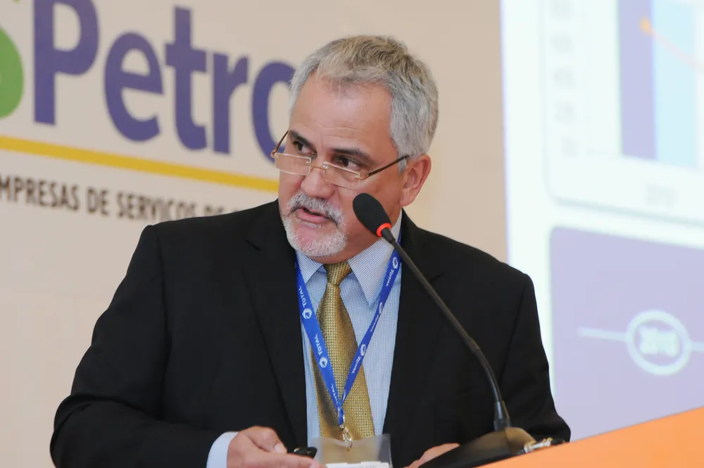 Pre-salt plans: Carlos Tadeu Fraga of Petrobras discusses development options