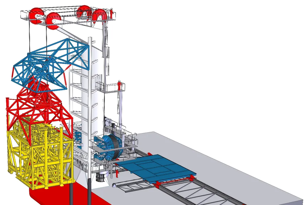 Lifting revenues: AXTech wins one of its biggest contracts to date from Technip
