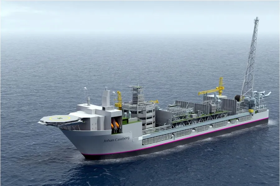 Simpler: Statoil's FPSO concept for Johan Castberg