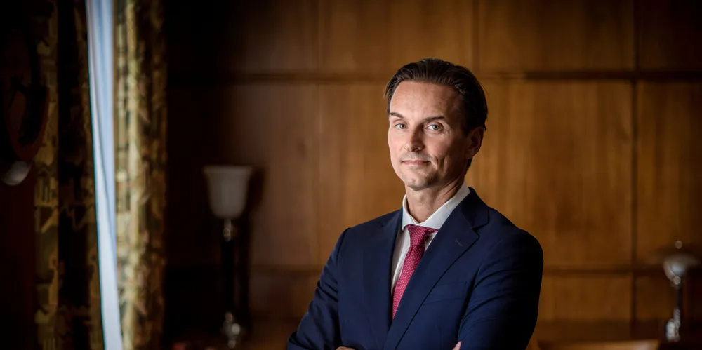 – Selskapet melder at laksen har god appetitt, god vekst og at produksjonen går godt, sier analytiker Alexander Aukner i DNB Markets.