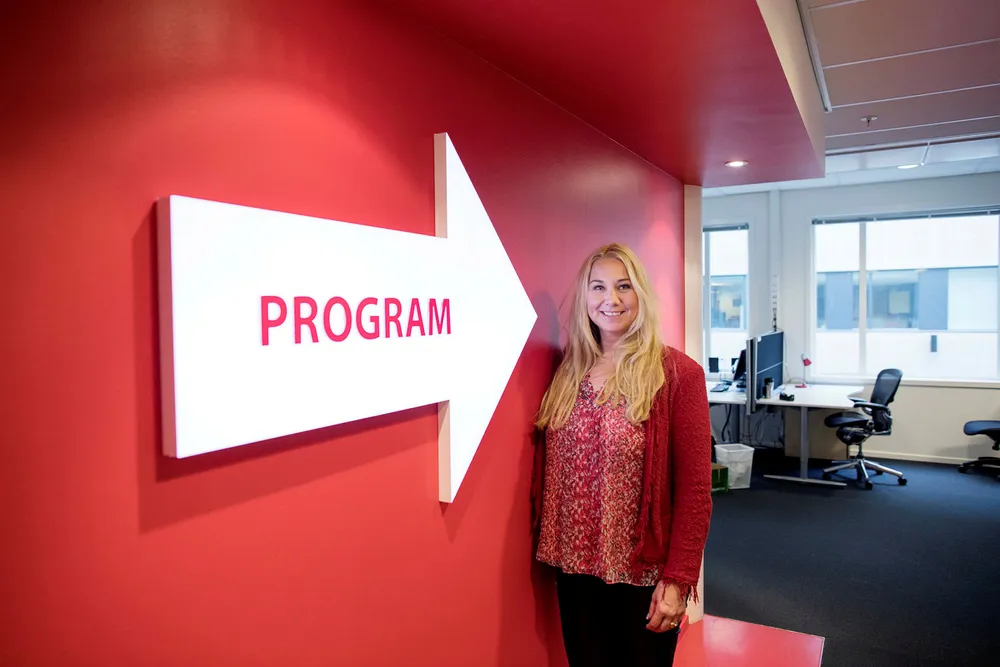 Tine Austvoll Jensen har vært administrerende direktør og ansvarlig redaktør i Discovery Norge.