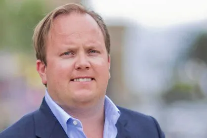 Nordic American Tankers vice chairman Alexander Hansson.