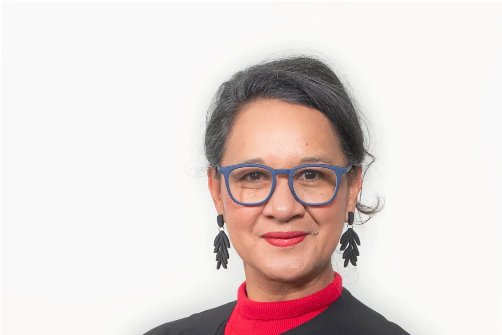 Gas NZ chief executive Janet Carson