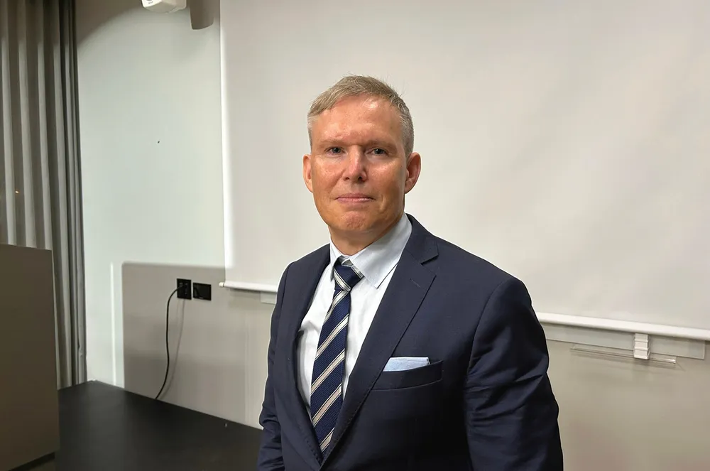 Mowi, led by CEO Ivan Vindheim, has 46 seawater licenses in British Columbia and harvested 19,000 metric tons in the region in 2023.