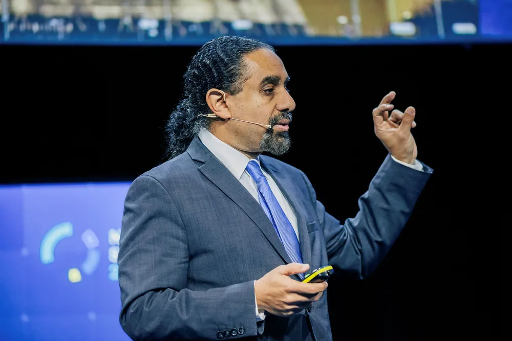 Disruptive technology advocate: Ramez Naam