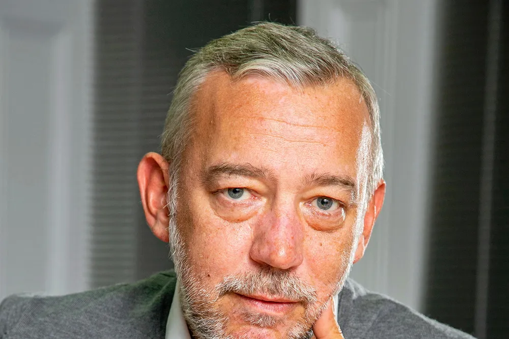 Moving on: Garry Ford will join EnerMech from SNC-Lavalin, where he was a vice president for Americas and Europe