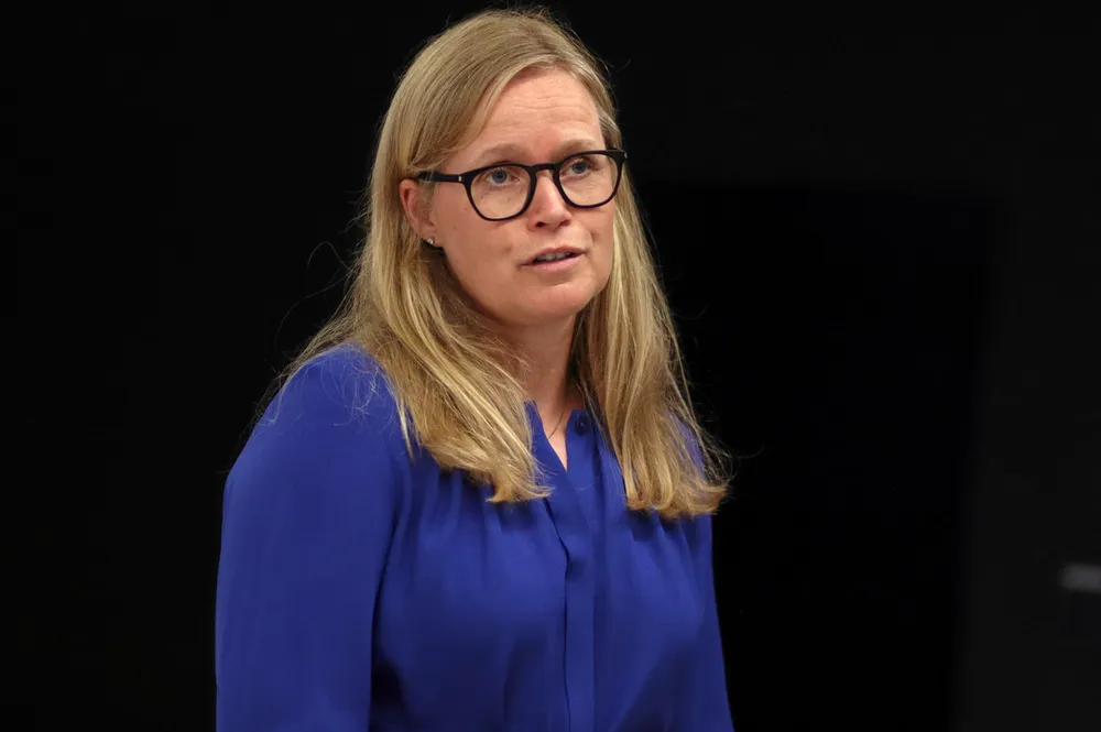 Konsernsjef i Statkraft, Birgitte Ringstad Vartdal.