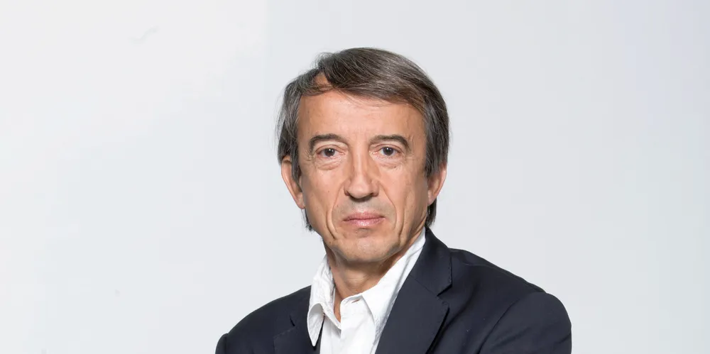 . Philippe Sauquet Total.