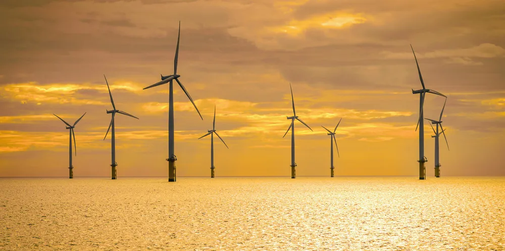 Planen til Agder Energi og HitecVision innebærer å få tillatelser til å bygge havvind sør i Nordsjøen.