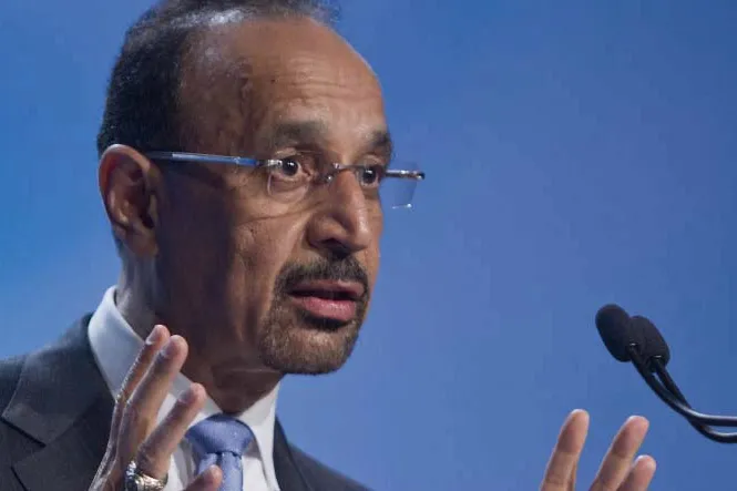 Saudi Oil Minister: Khalid al-Falih