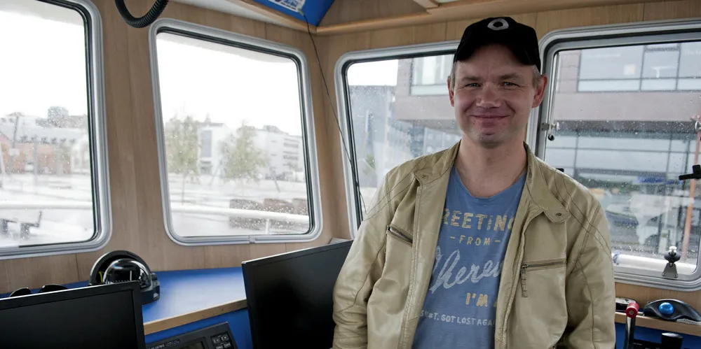 Tom Vegar Kiil (SV) har fått seg en plass i Nordreisa kommunestyre.