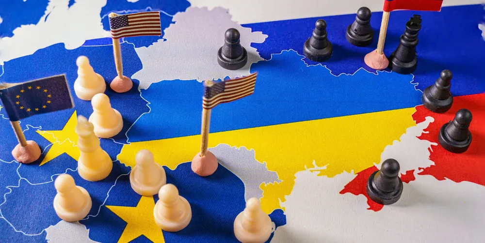 Stor usikkerhet rundt Ukraina gjør at gassprisen har steget kraftig, og det vil kunne få konsekvenser for den norske strømprisen.