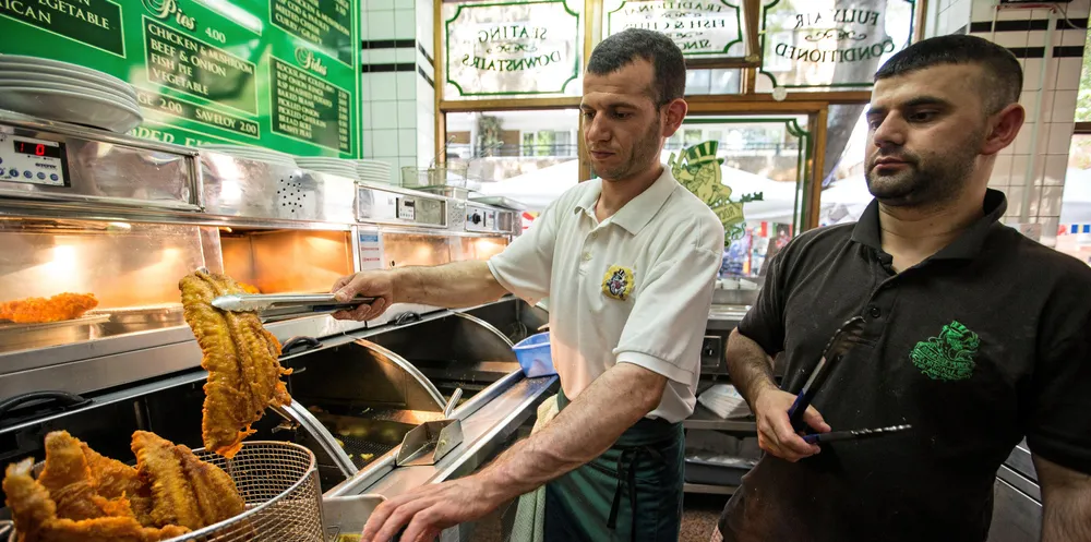 Although business owners are facing rising costs for most everything fish is the headline item, the National Federation of Fish Fryers trade body says.