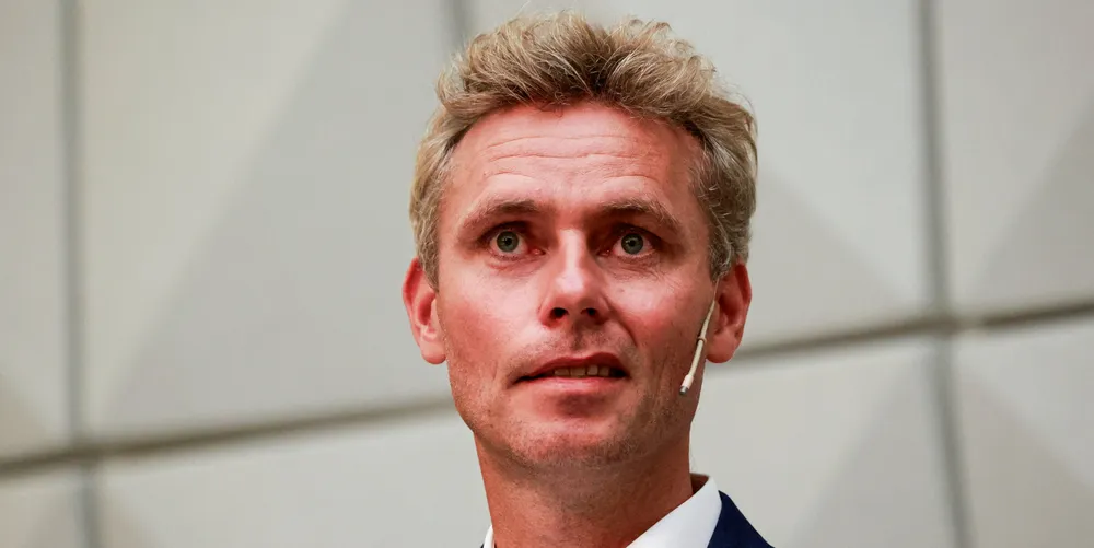 Ola Borten Moe, som var olje- og energiminister i Stoltenberg-regjeringen fra 2011 til 2013, vil at Norge skal samarbeide med Sverige om kjernekraft.