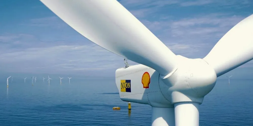 Shell said offshore wind remains 'a key growth area'.