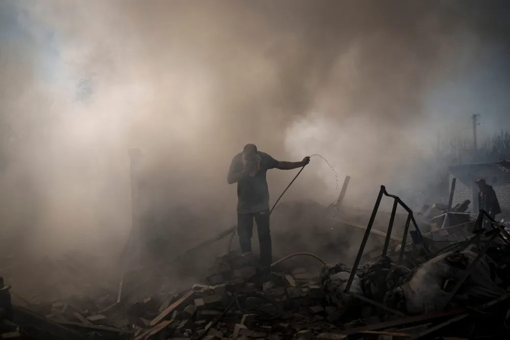 Vitenskapelige fremskritt innen geofysikk åpner muligheter for å overvåke brudd på en eventuell våpenhvile i Ukraina.
