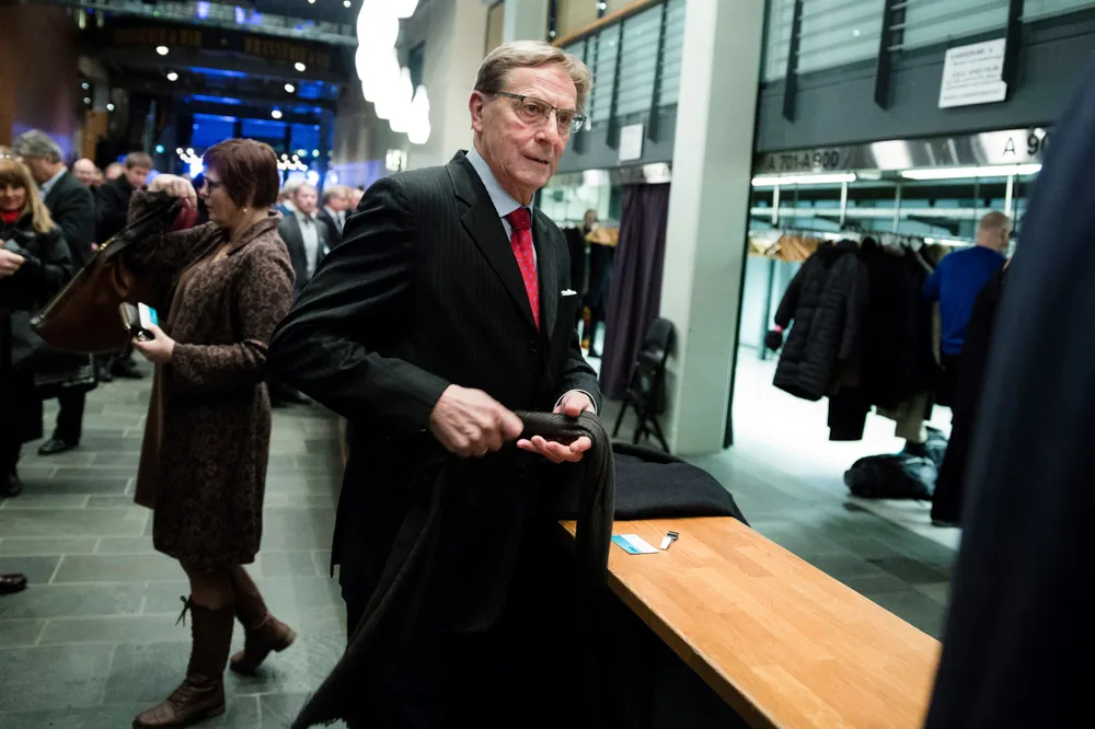 – Den nye styrelederen får muligheten til å bli kjent med selskapet og ta de riktige vurderingene når det gjelder valg av ny konsernsjef, sier tidligere Telenor-styreleder Svein Aaser.