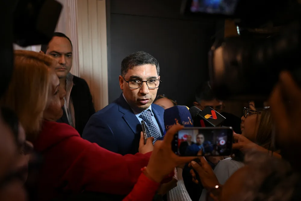 Venezuela's Minister of Petroleum Pedro Tellechea is also president of state oil company PDVSA.