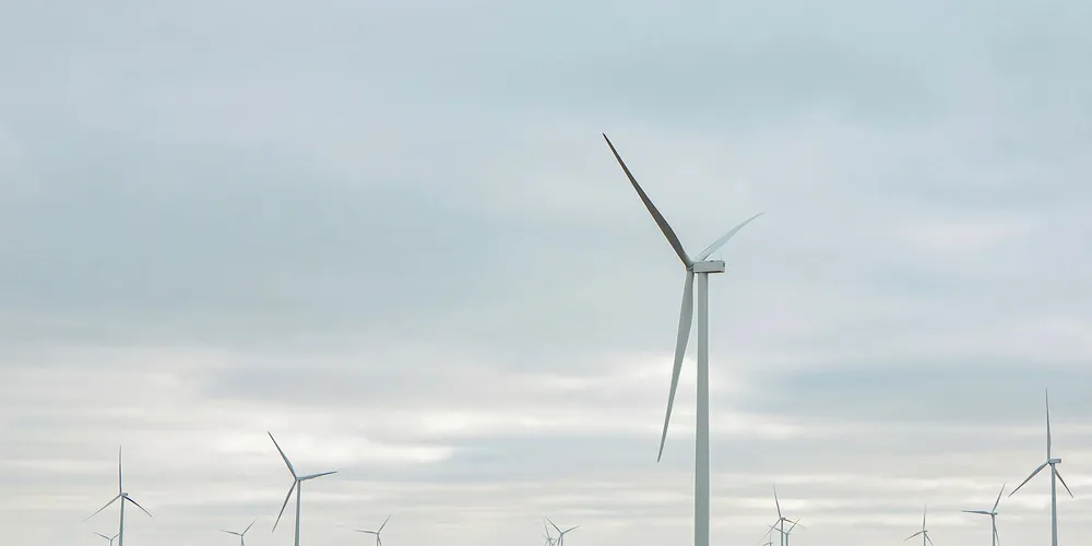 HillTopper wind farm