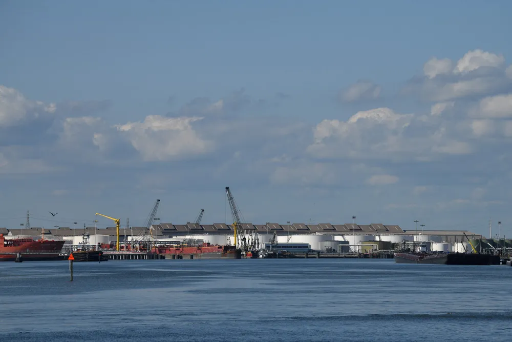 CCS: the project in the Houston Ship Channel plans to capture up to 100 million tonnes per annum of carbon dioxide