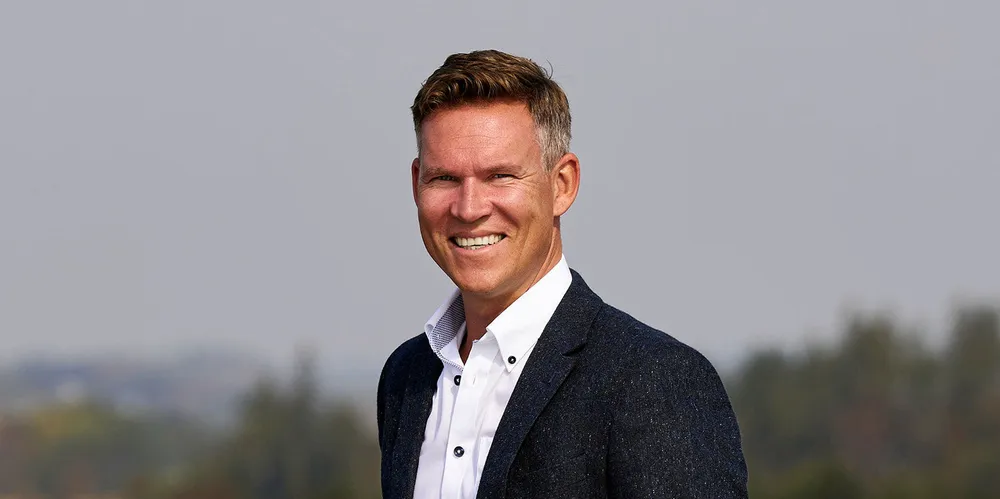 Lars Erik Holmen har startet som COO i Soleie.