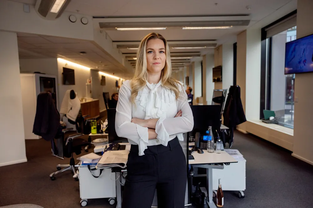 Seniorøkonom Sara Midtgaard i Handelsbanken Capital Markets.