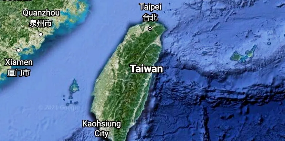 Taiwan.