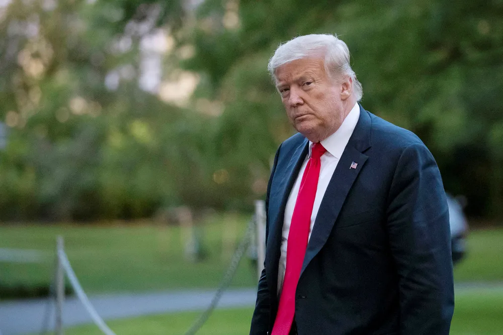 Iran vil dømme USAs president Donald Trump for drapet på den iranske generalen Qasem Soleimani i januar i år.