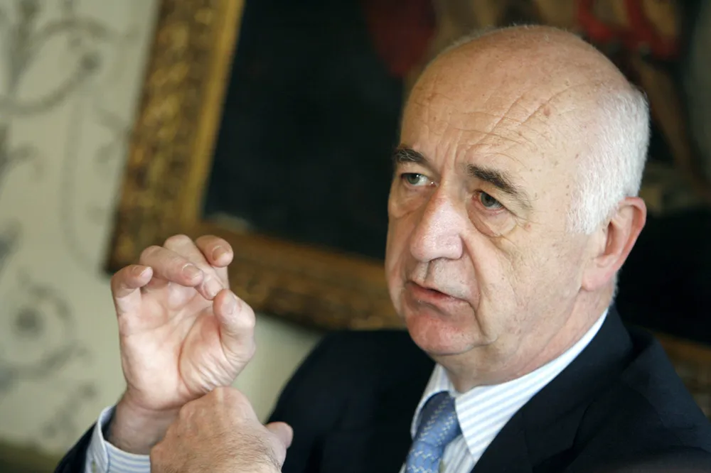 Up for consideration: Maurel & Prom chief says explorer will consider takeover contact