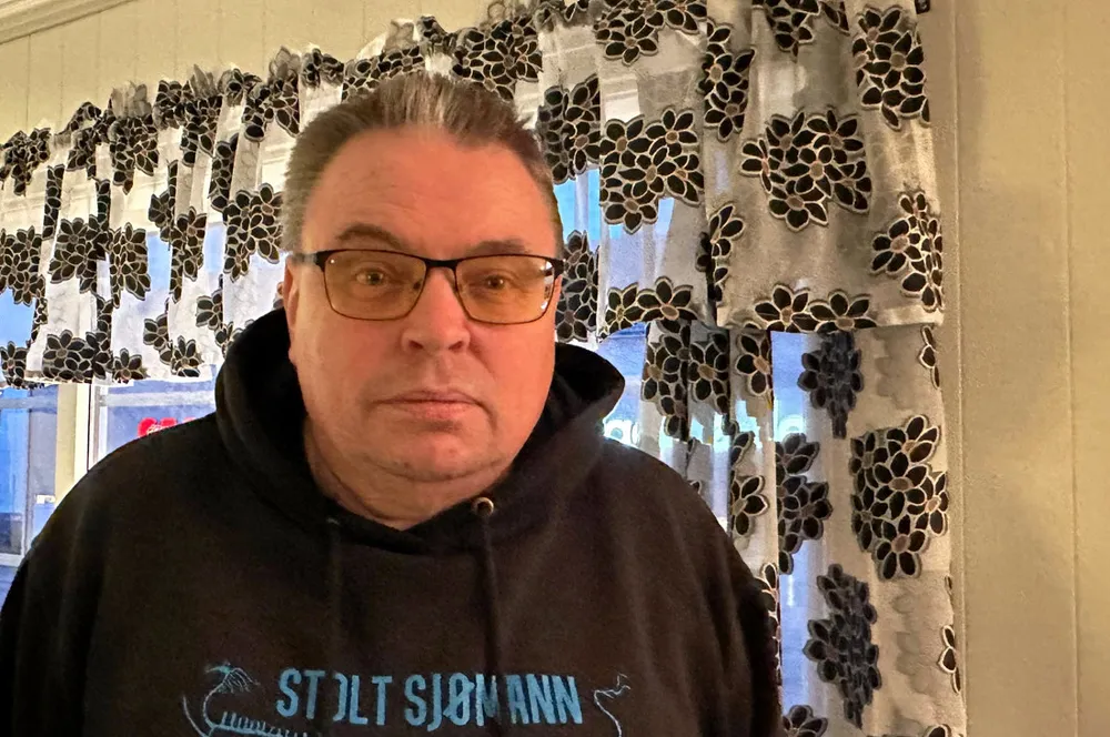 Jan Nilsen er grunnlegger av facebookgruppen Norske sjøfolks fremtid.