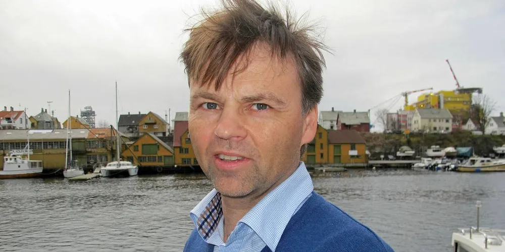 Ståle HellesøFoto: Kjersti Sandvik