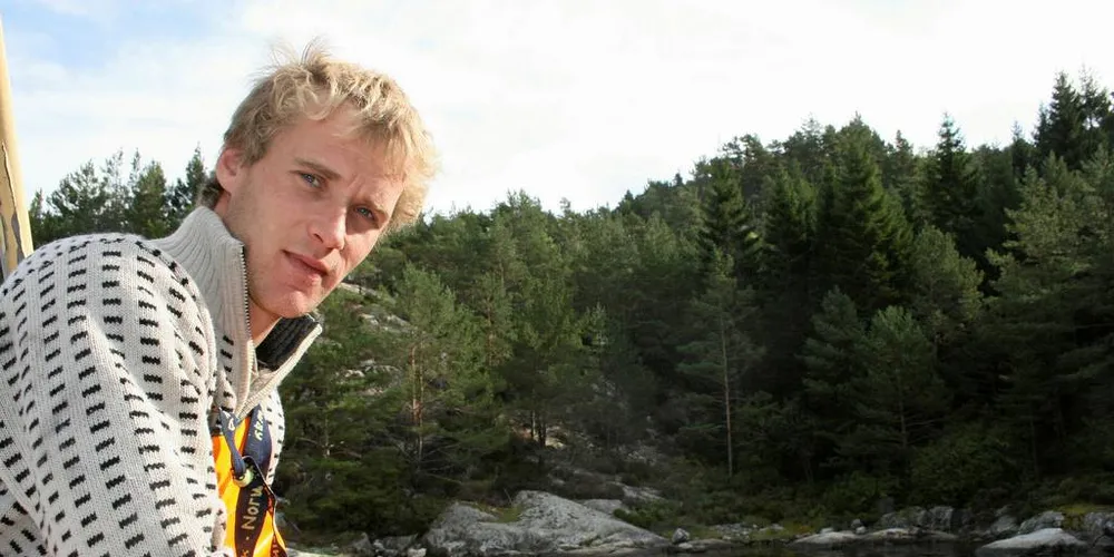 DRIFTSGRUNNLAG: Kai Espen Hersdal frykter for at han må si farvel til leppefisk som en del av driftsgrunnlaget hvis Fiskarlaget får gjennomslag for å stille inn mange flere båter i det lukkede fiskeriet.Arkivfoto: Kjersti Sandvik