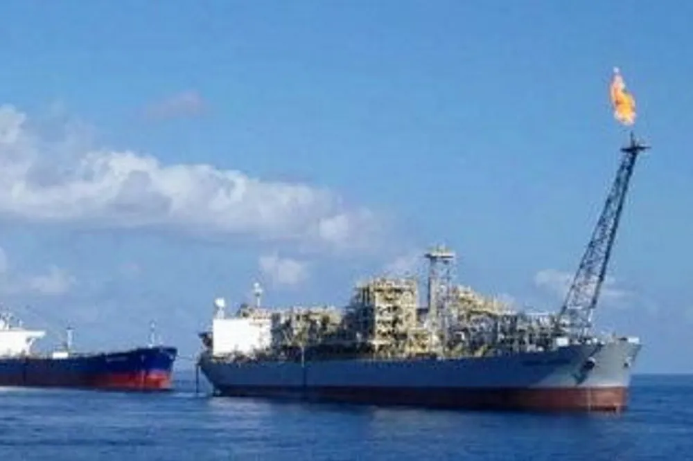 Corrosion concern: the Montara oilfield off Western Australia