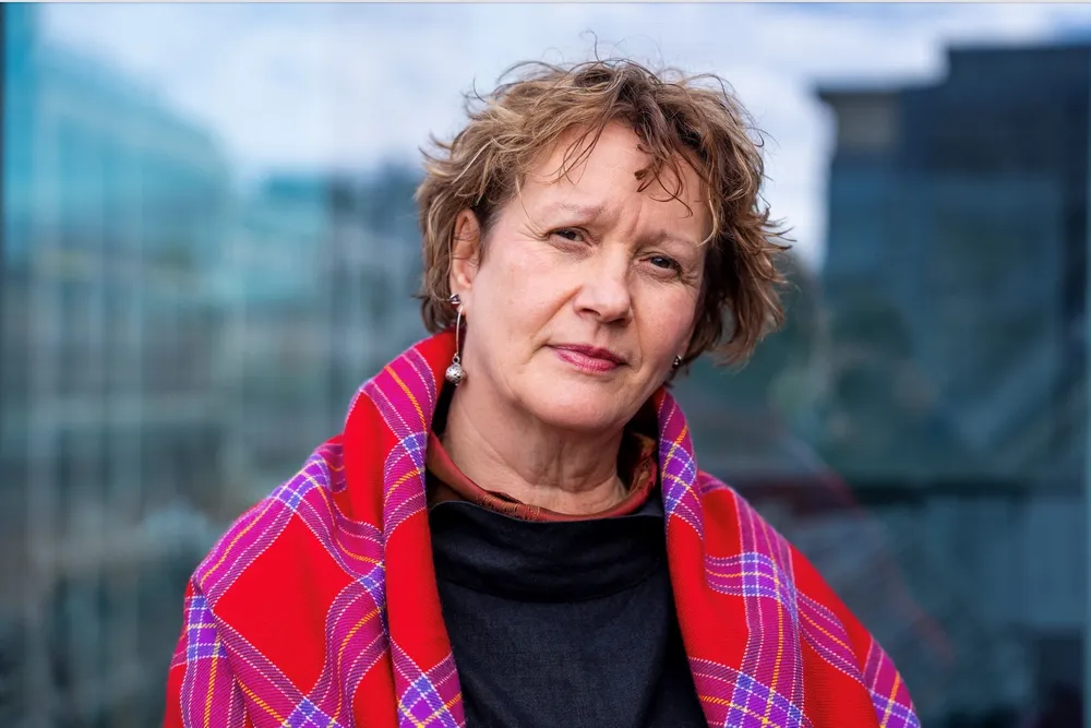 Stortingspolitiker Irene Ojala (Pasientfokus).