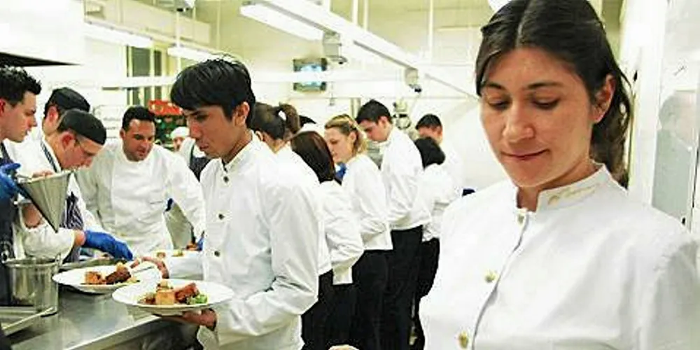 According to Greenpeace, just three of the major foodservice distributors in the United States have what the group says are effective sustainable seafood sourcing policies.