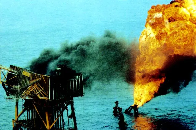 Ever-present threat: Piper Alpha disaster should serve as constant warning