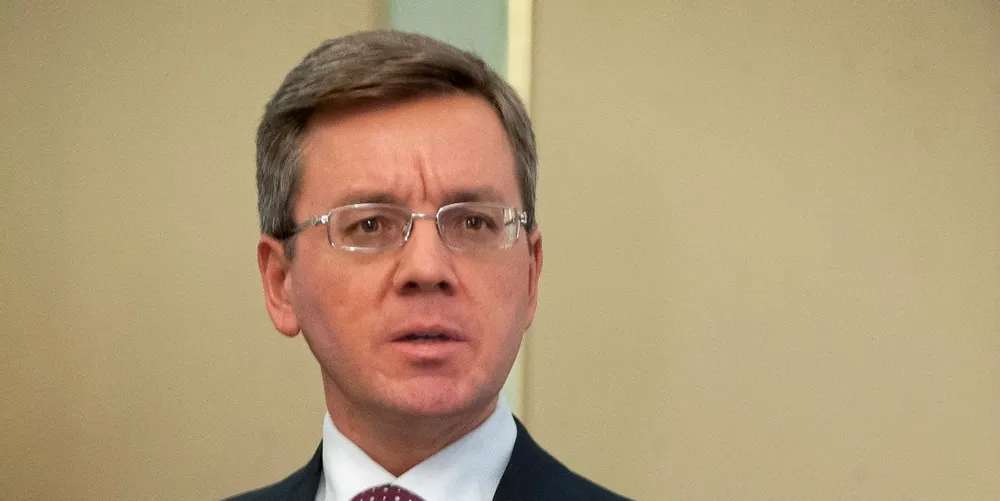 German Zverev, president of the All-Russian Fishery Association, or VARPE.