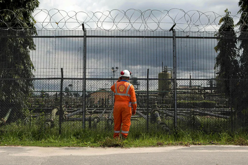 On call: Shell is seeking contractors for Nigeria work