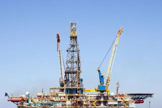 Noble Dave Beard: One of rigs rolling off contract since first of year