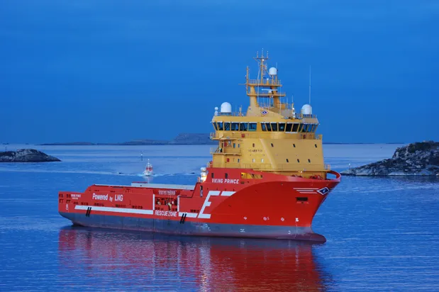 Eidesvik wins Statoil contract
