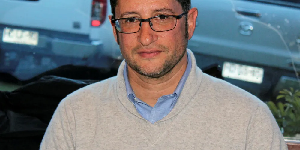 Ricardo Misraji, CEO Australis.