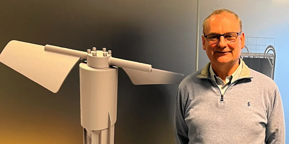 Roy Rødningen hadde 1. februar sin første arbeidsdag som ny administrerende direktør i PG Flow Solutions.