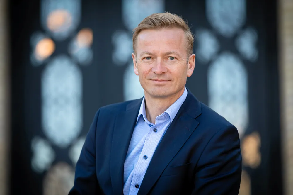 Helge Orten (H), stortingsrepresentant for Møre og Romsdal.