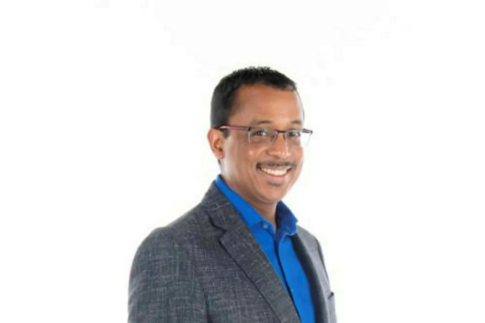 Feasibility study: NewGen Energy managing director Philip Julien