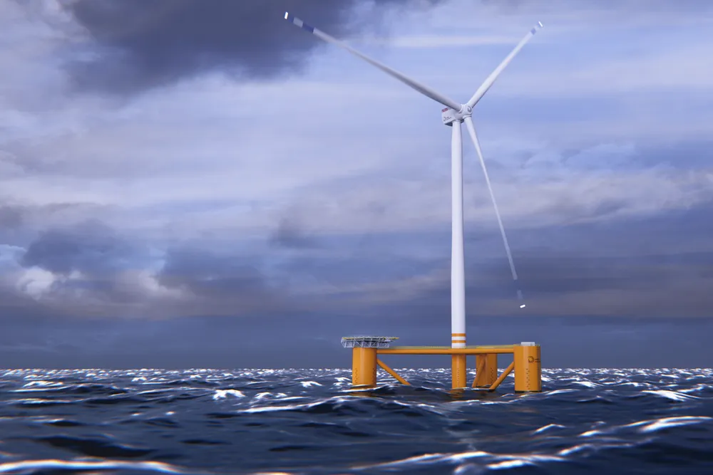Statkraft trekker seg fra konkurransen om Utsira Nord