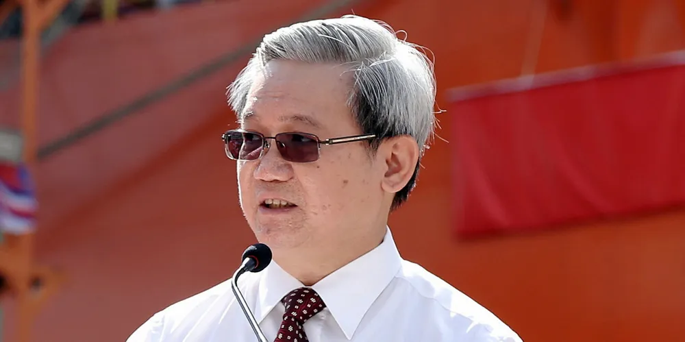 Wong Weng Sun potentially faces up to 12 years in jail and/or heavy fines if found guilty.