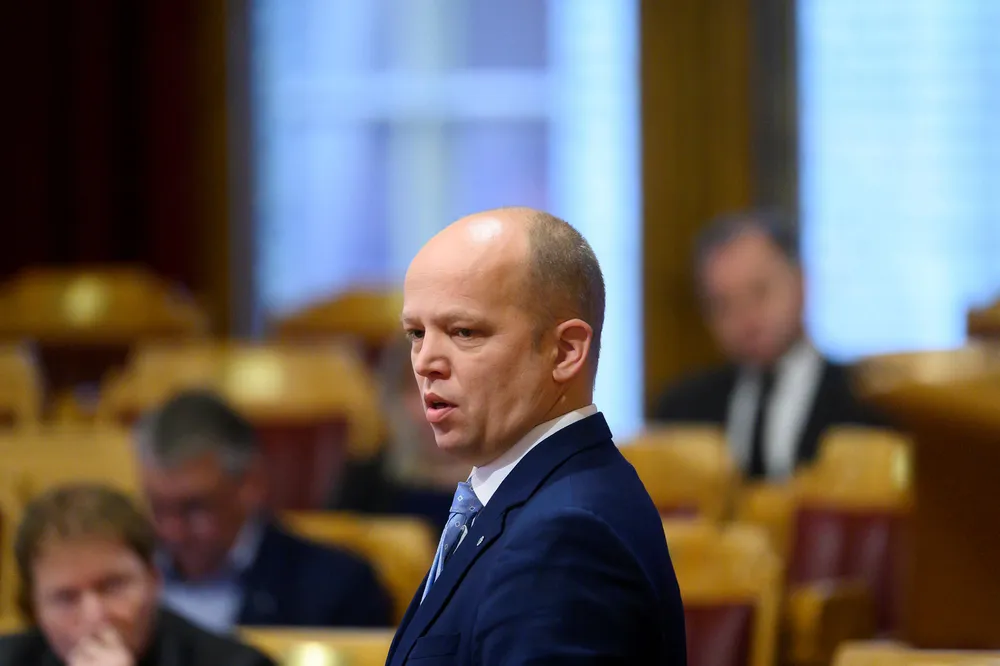 Gode målinger gjør at Senterparti-leder Trygve Slagsvold Vedum stadig oftere møter spørsmålet: Er du statsministerkandidat?