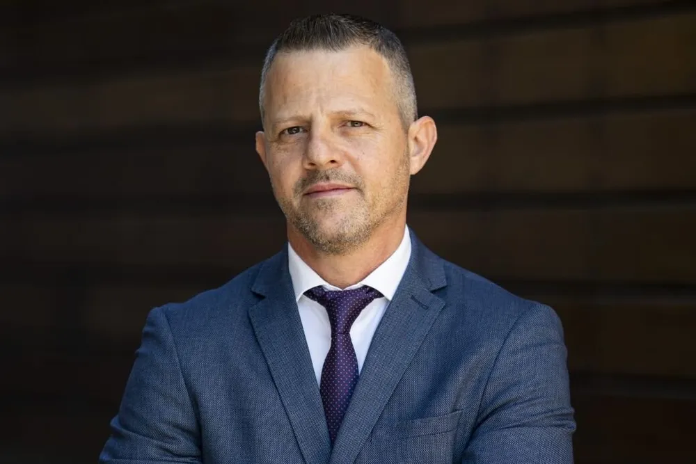 Demetris Chrysostomou is Columbia Group’s new CEO of Asia.