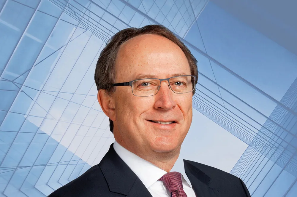 Sasol chief executive Fleetwood Grobler.